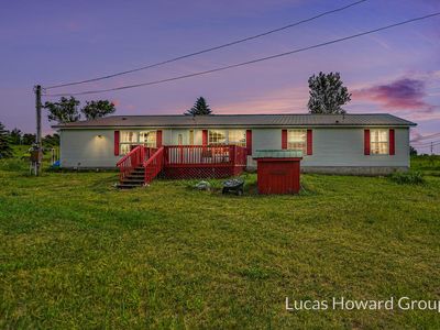 Property at 6944 S Saddler Rd, Chase, MI