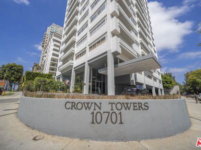 10701 Wilshire Blvd APT 2202