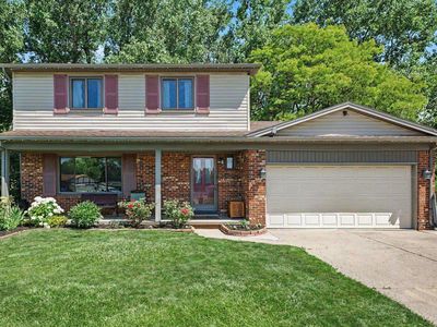 Property at 15733 Jennifer Ct, Fraser, MI