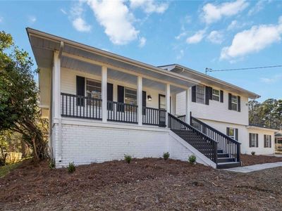 1535 Lake Jodeco Rd