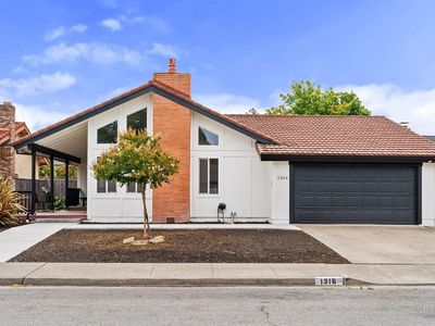 1316 Ponderosa Drive