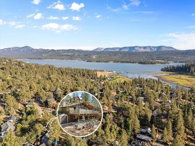 Property at 1132 Crags Ln, Fawnskin, CA