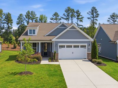 Mainstay Plan, Carolina Overlook