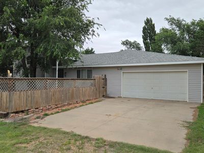 Property at 806 N Market St, Kismet, KS
