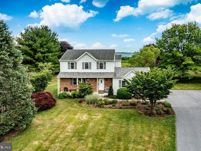 534 Bertolet Mill Rd