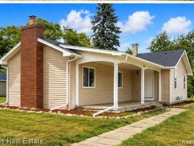 Property at 7398 N Genesee Rd, Genesee, MI