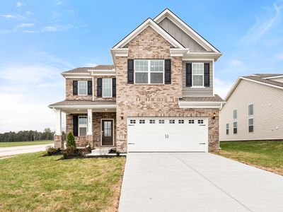 1019 Curtis Springs Ln