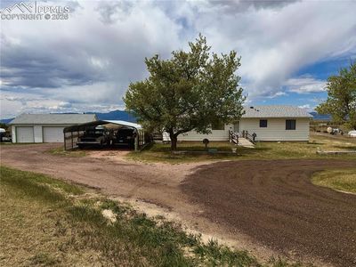 Property at 4450 N Meridian Rd, Peyton, CO
