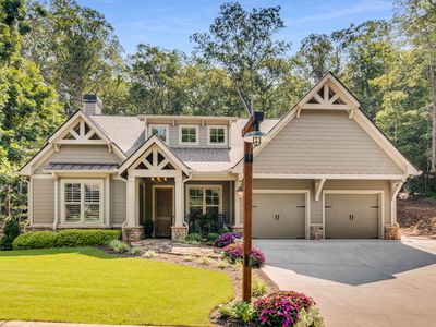 Finnley Plan, The Village on Blackwell Creek