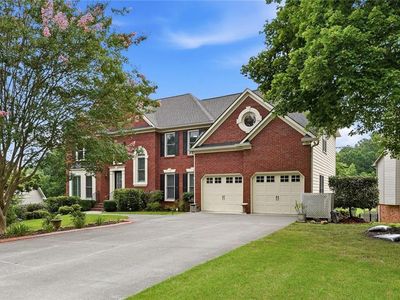 5520 Camden Lake Pointe NW