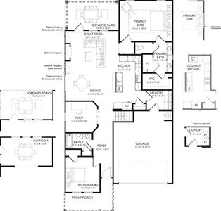 The Ashlynn Plan, Echols Farm