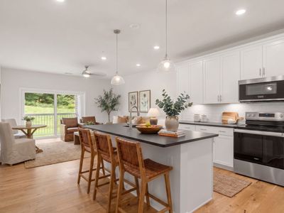 Mapleton Plan, Chauncy Lake