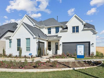 Gillett Plan, Katy Court