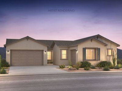Catalina Plan, Vistoso Canyon Estates