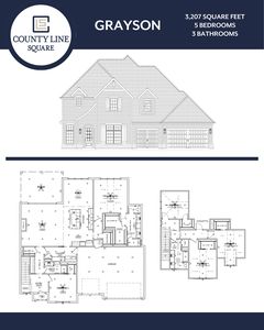 Grayson Plan, County Line Square