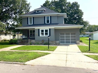 Property at 620 Oak St, Osage, IA
