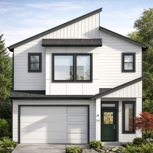 1600 Plan, Mill Creek Terrace