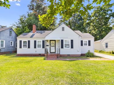 907 McKimmon Rd