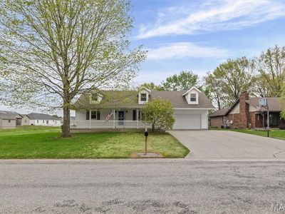 Property at 106 N 11th St, New Baden, IL