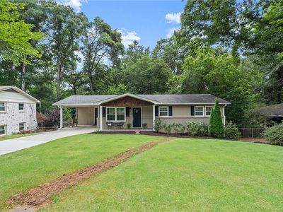Property at 1781 Mackinaw Pl SE, Smyrna, GA