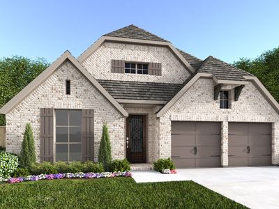 Property at 2545W Plan, Meridiana 55', Manvel, TX