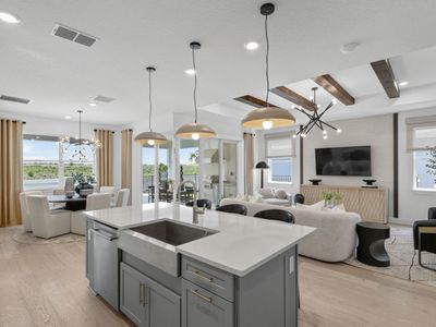Coral Grand Plan, Lakehaven Estates