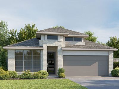 2169P Plan, Audubon Park 45'