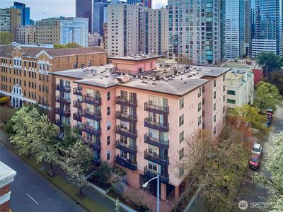 1323 Boren Avenue UNIT 407