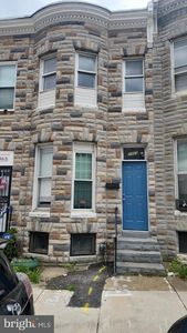 Property at 2865 W Lafayette Ave, Baltimore, MD