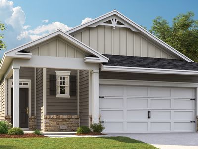 Jennings Plan, Legacy Farms