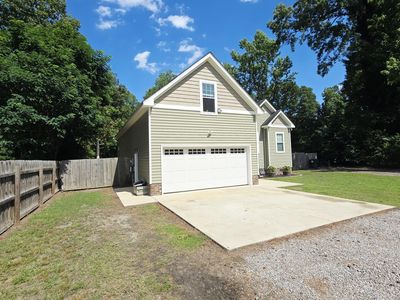 Property at 411 NW Backwoods Road, Moyock, NC
