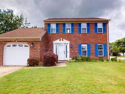 4025 Bakerfield Rd