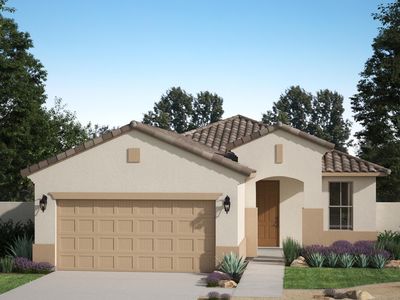 Madera Plan, Bentridge - Canyon Series