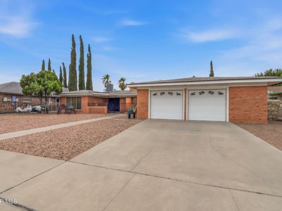 Property at 1840 Octubre Dr, El Paso, TX