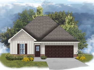 Arietta IV G Plan, The Knoll