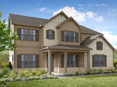 Tuscany Plan, Wayt Farm