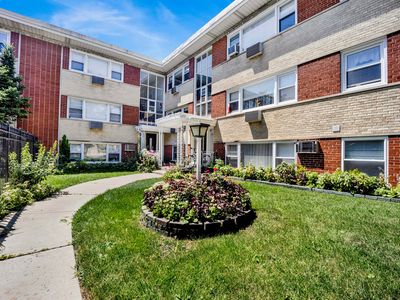 6357 W Addison St #2F