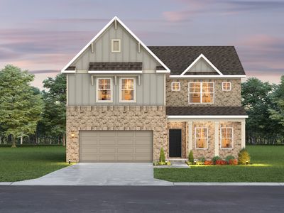 The Cascade Plan, Salem Oaks