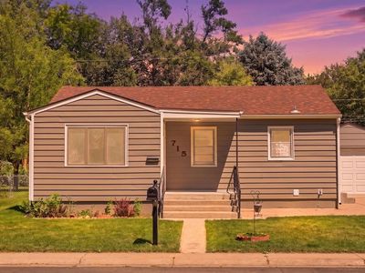 Property at 715 Lincoln St, Brush, CO