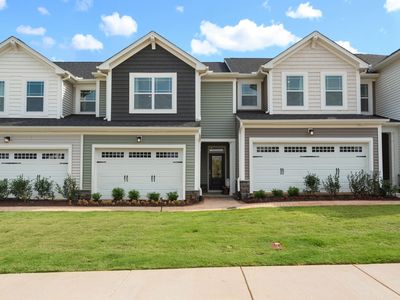 Bryce Plan, Magnolia Park Townes