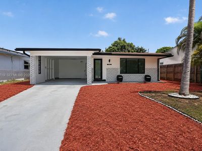 Property at 258 SW 8th St, Dania Beach, FL