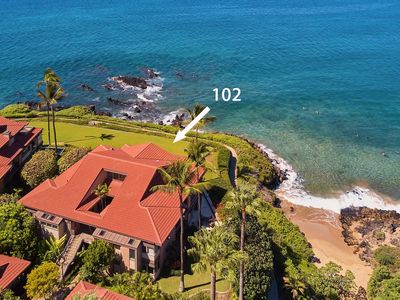 4000 Wailea Alanui Dr APT 102