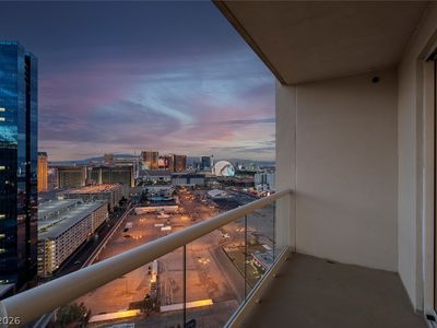 125 E Harmon Ave #3701 & 3703