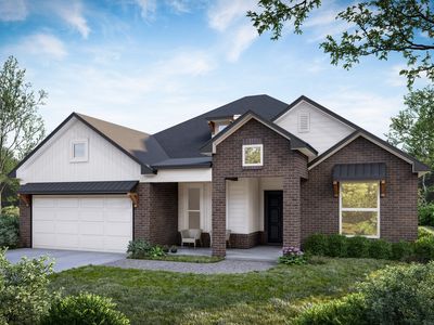 Madison Plan, The Villas at Emerald Falls