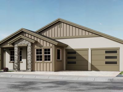 PLAN 4 FAIRWAY Plan, Silver Oak