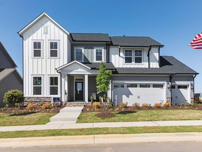 Ransdall Plan, Serenity - The Park Collection