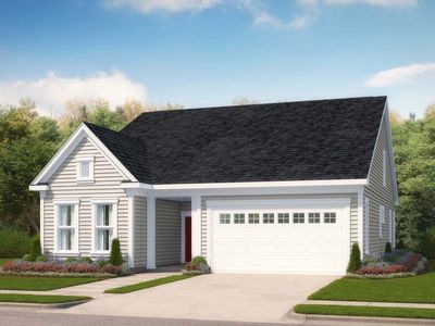 Monet Plan, 55+ Lifestyle Collection at Heritage Shores