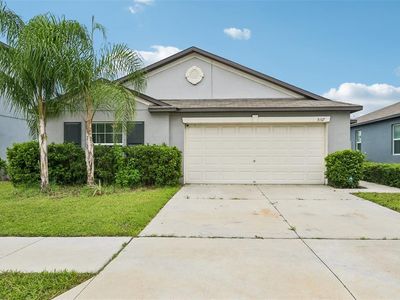 Property at 5517 BLUE AZURE DRIVE, Wimauma, FL