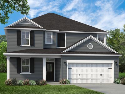 Hampton Plan, Gregory Pointe at Deercreek