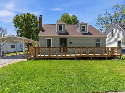 Property at 706 Jackson St, Walkerton, IN